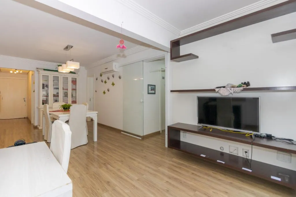 Apartamento 3 Dormitórios - Bairro São João