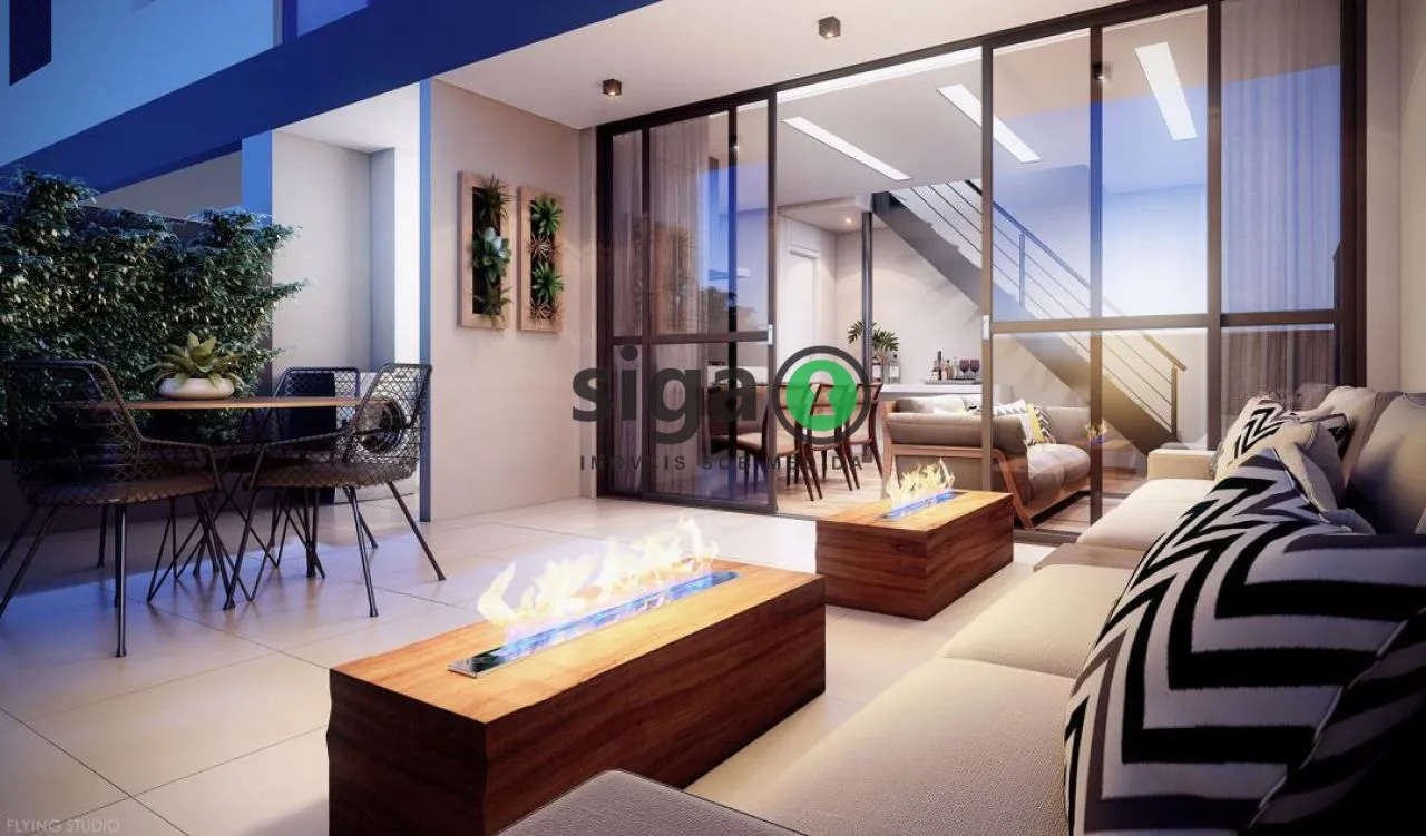 Foto do imóvel Casa em condominio 2 suites na Saúde