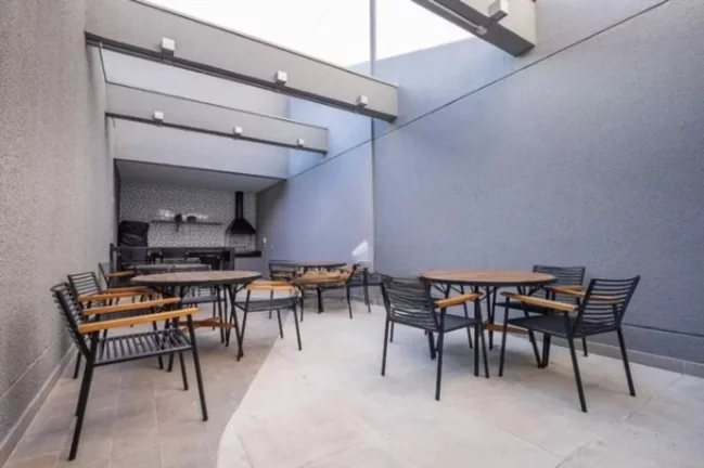 Imagem BOREAL MADALENA - TRISUL - Apto de 50m² (Unidade de Revenda), a apenas 450m do Metrô Vila Madalena!