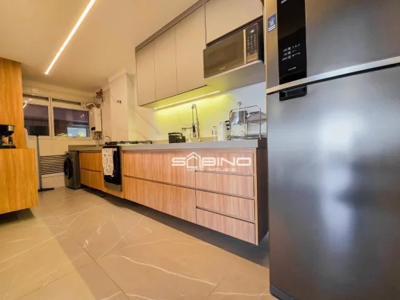 Imagem Apartamento à venda, com 3 Dormitórios 2 suítes 95m² 2 vagas - em Riviera de São Lourenço - Bertioga SP