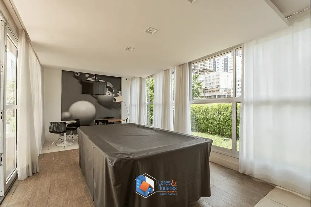 Imagem Studio à venda 1 Quarto 1 Vaga 42M² Paraíso São Paulo - SP