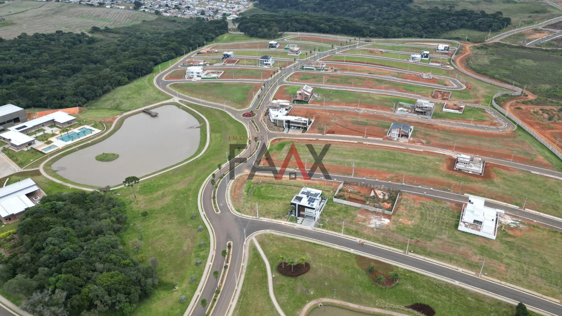 Imagem Terreno à venda, 506.78 m², MORRO ALTO, GUARAPUAVA - PR