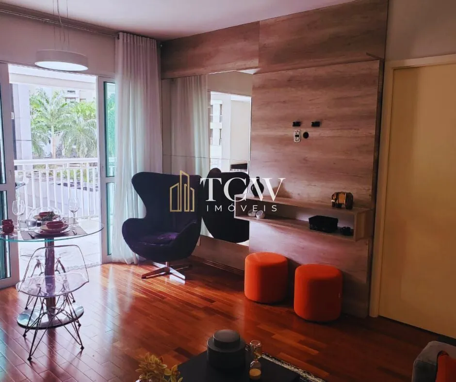 Imagem Flat à venda no bairro Vila Olímpia - São Paulo/SP, Zona Sul