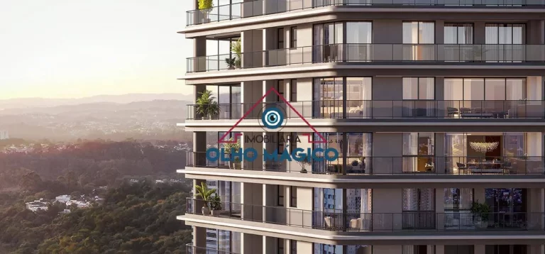 Imagem Apartamento Infinity no Alphagran Alphaville - 4 suítes - 4 vagas