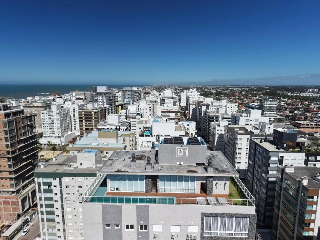 Imagem Apartamento 1 Dormitório - Bairro --