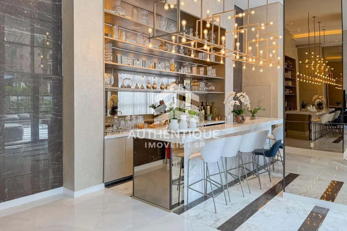 Imagem LUMIERE RESIDENCE CHACARA KLABIN - Apartamento no bairro Chácara Klabin à venda