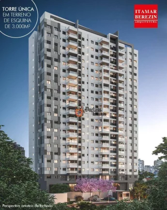 Imagem Apartamento com 3 dormitórios à venda, 88 m² a partir de R$ 954.000 - Anália Franco - São Paulo/SP