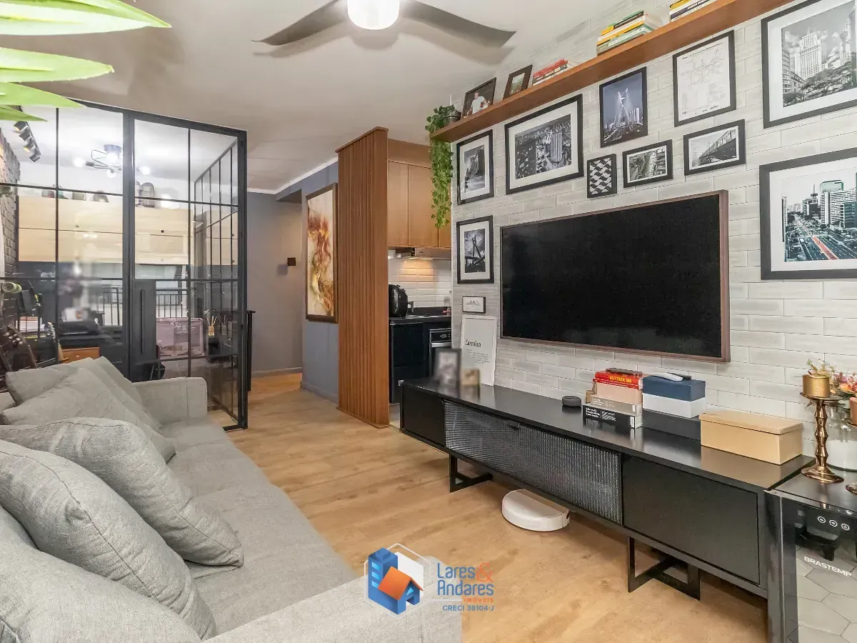 Imagem Apartamento para venda em Água Branca com 3 quartos, sendo 2 suítes, 92m²