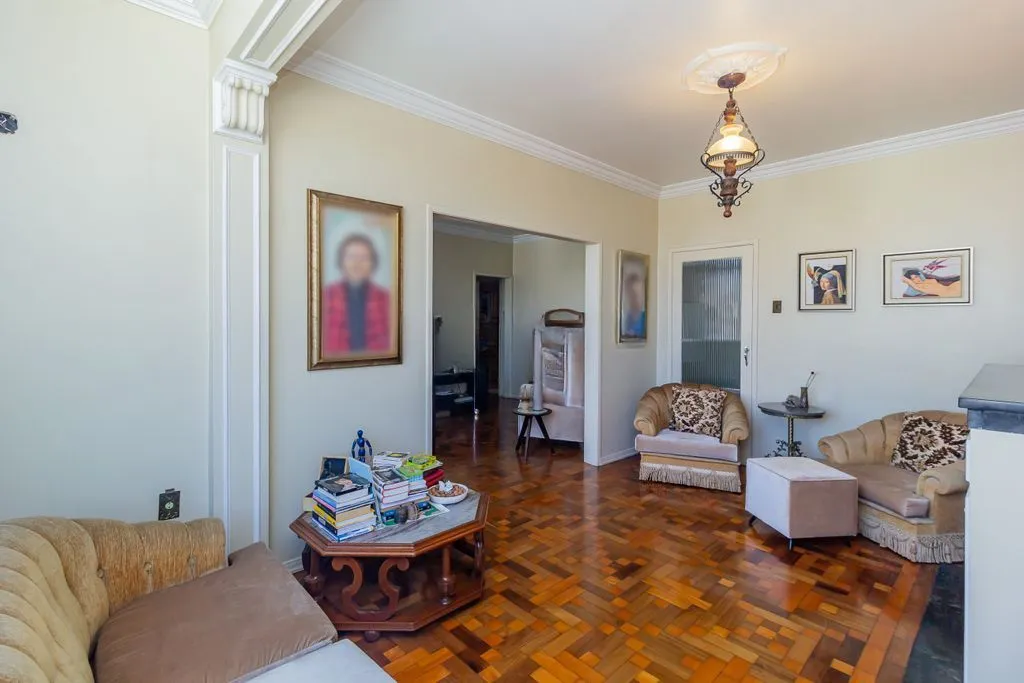 Imagem Apartamento 3 dorms à venda Rua Augusto Pestana, Santana - Porto Alegre