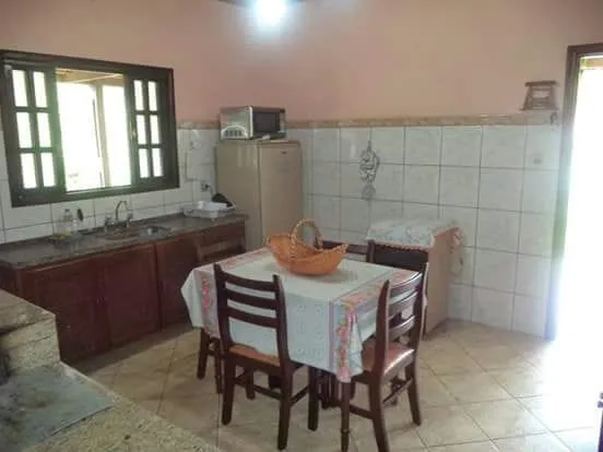 Imagem Chácara à venda 3 Quartos, 1 Suite, Zona Rural, Guaratinguetá - SP