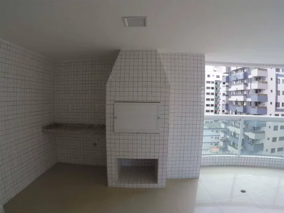 Imagem Apartamento com 3 dorms, Tupi, Praia Grande - R$ 950 mil, Cod: 173