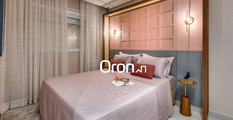 Imagem Apartamento à venda, 62 m² por R$ 565.000,00 - Setor Nova Suiça - Goiânia/GO