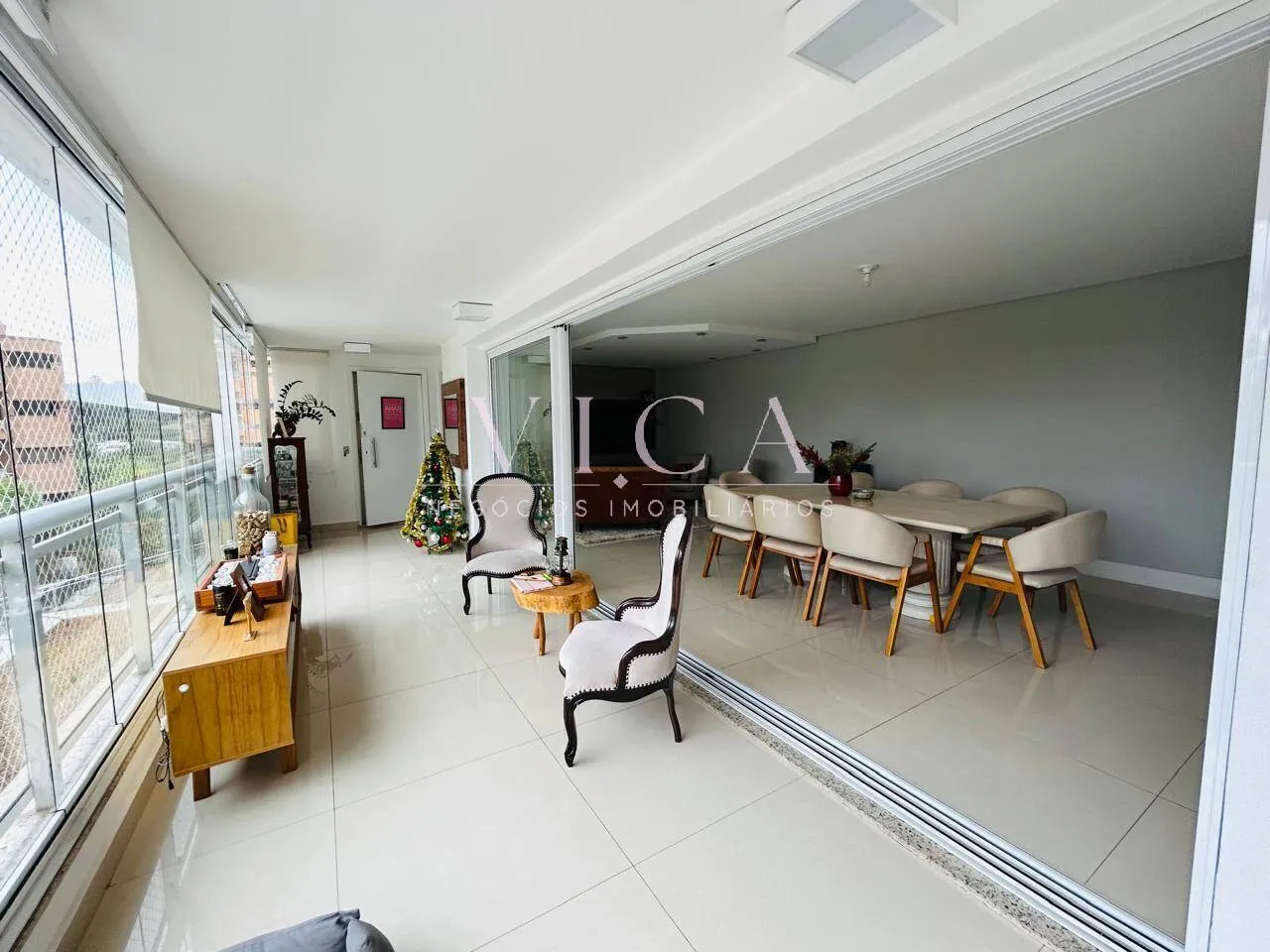 Imagem Apartamento a venda com 196 m² por R$ 2.290.000,00 - Alphaville Barueri/SP
