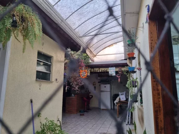 Imagem Casa com 2 dormitórios à venda, 150 m² por R$ 1.070.000,00 -Bairro Paraíso - Santo André/SP
