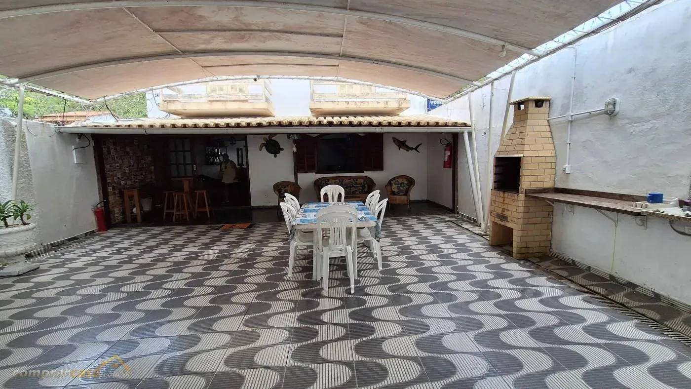 Imagem Casa para Venda em Cabo Frio / RJ no bairro Gamboa