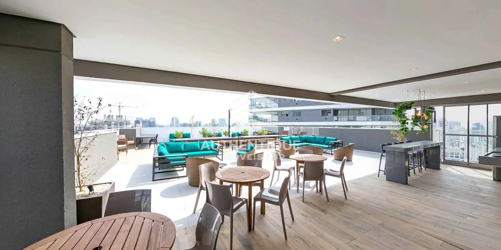 Imagem NEX ONE ITAIM - Apartamento à venda no bairro Vila Nova Conceição - São Paulo/SP, Zona Sul