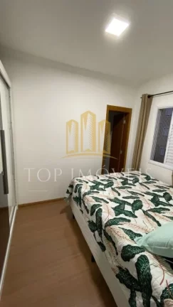 Imagem Seu novo lar espera por você em São Judas! Apartamento encantador de 2 dormitórios, feito com muito carinho para proporcionar conforto e praticidade no dia a dia.