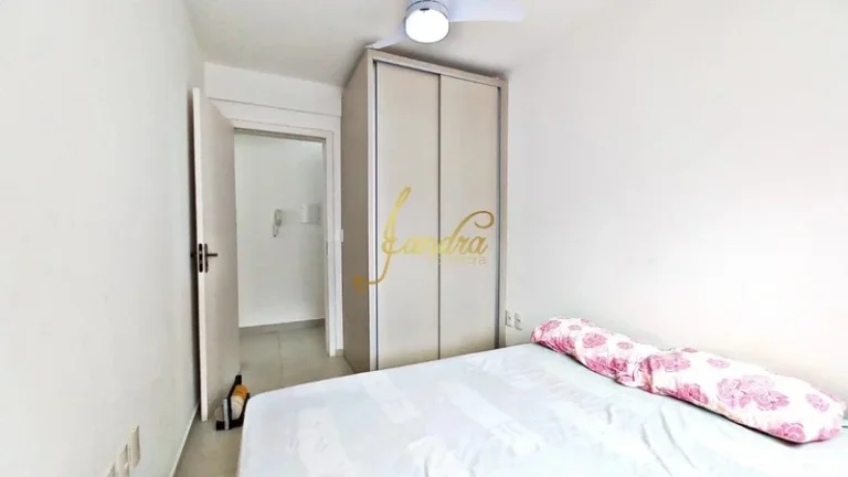 Imagem Apartamento dois dormitórios com suíte/terraço MOBILIADO