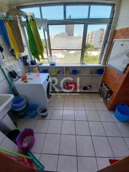 Imagem Apartamento para Venda - 104m², 3 dormitórios, 1 vaga - Tristeza