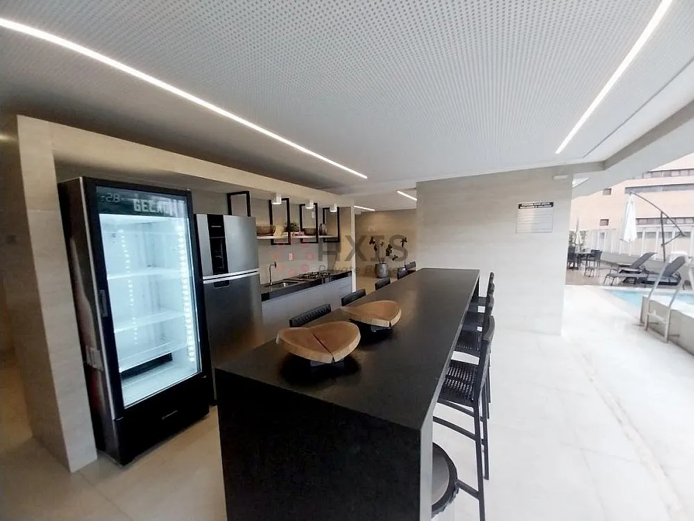 Imagem Apartamento 2 quartos em Lourdes - Lazer completo