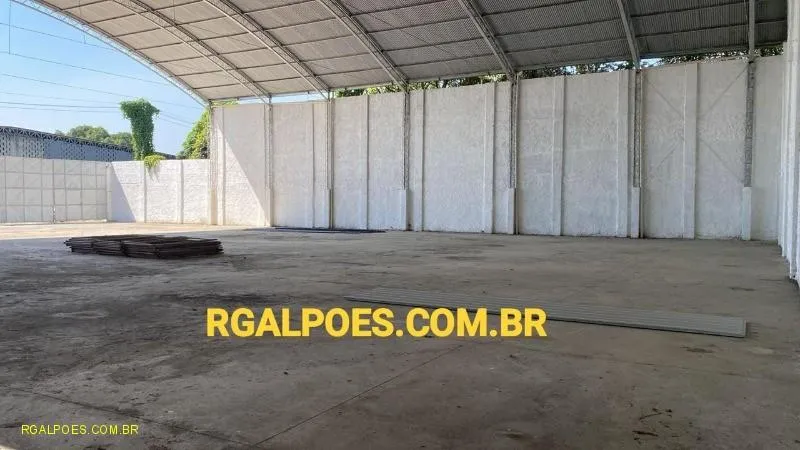 Imagem Galpão para Locação em DUQUE DE CAXIAS, Figueira, 2 banheiros