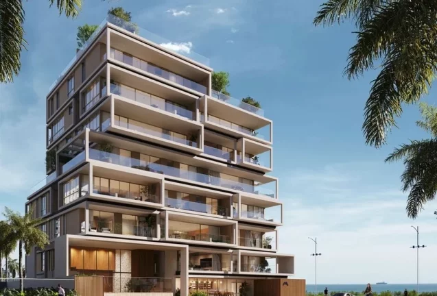 Imagem Brava Collection Exclusive Residences - Apartamento à venda no bairro Praia Brava de Itajaí - Itajaí/SC
