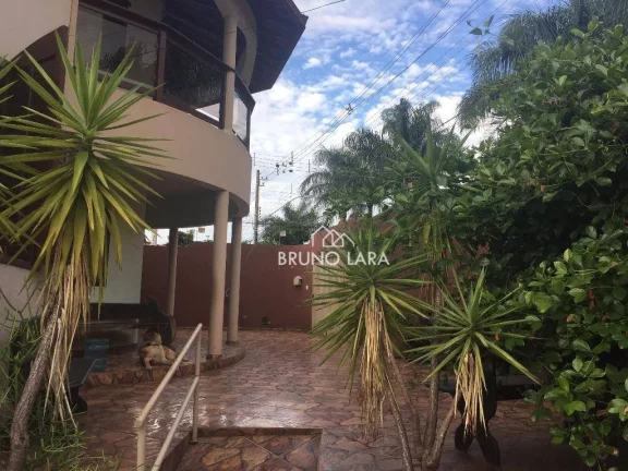 Imagem Casa com 4 dormitórios à venda, 157 m² por R$ 950.000,00 - Três Poderes - Igarapé/MG