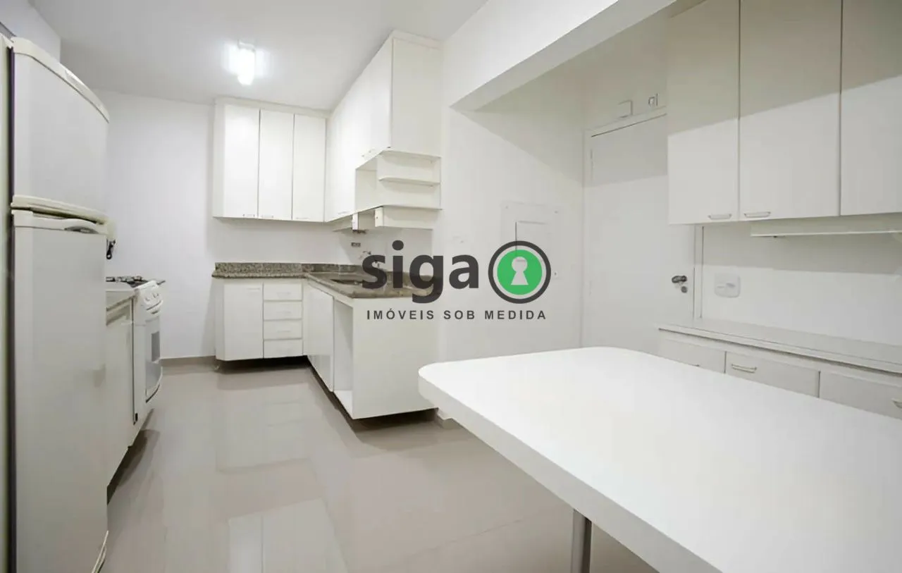 Imagem APARTAMENTO COM 3 QUARTOS SENDO 1 SUITE PARA VENDA E LOCAÇÃO NO ITAIM BIBI