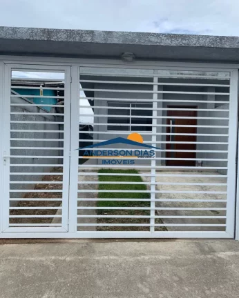 Imagem Casa com 2 dormitórios à venda, 74M² por R$ 280.000,00 - Golfinho - Caraguatatuba/SP