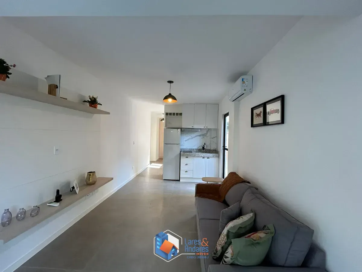 Imagem Apartamento garden para venda em Pompeia com 1 quarto, 67m²
