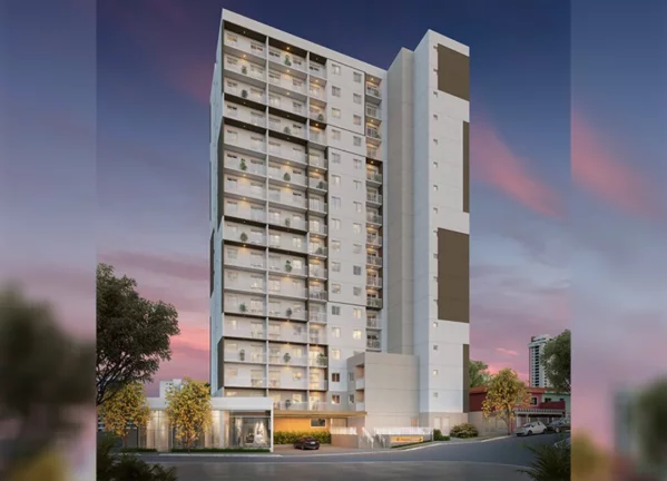 Foto do imóvel MISTÁ TUPINÁS - PLANO ... PLANO - Aptos de 27 a 37m², 350 metros da Estação São Judas do metrô!