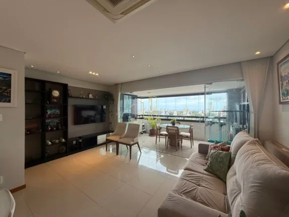Imagem Apartamento alto padrão com dois quartos varanda gourmet a venda no Orquestra Canela