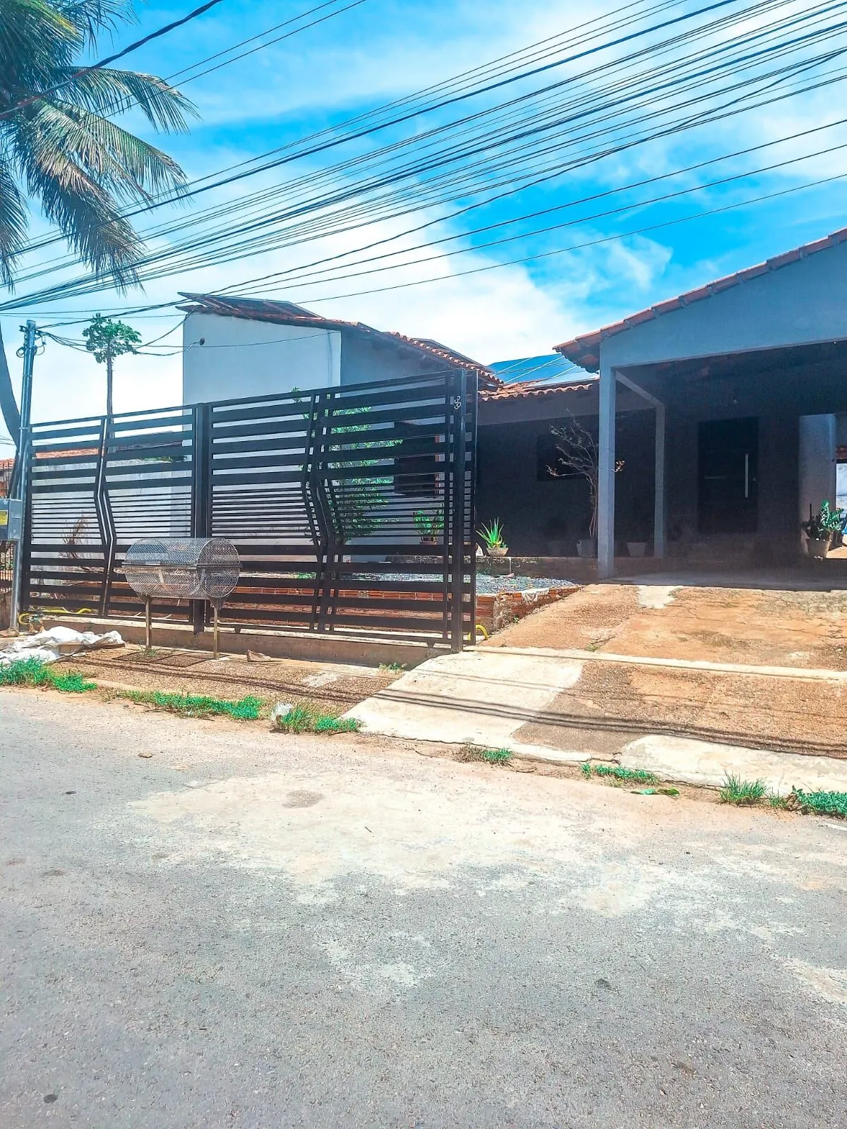 Imagem Casa 3 quartos Bairro Tijucal
