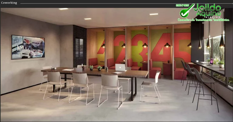Imagem Apartamento de 2 e 3 quartos, lazer no bairro Joaquim Távora