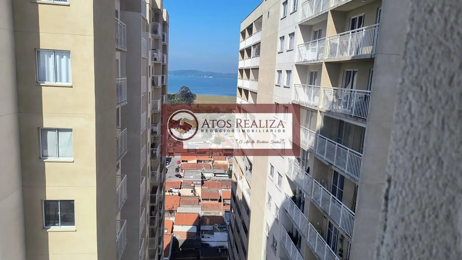 Imagem Apartamento para locação em Socorro, SP | 2 dorms, 33m²
