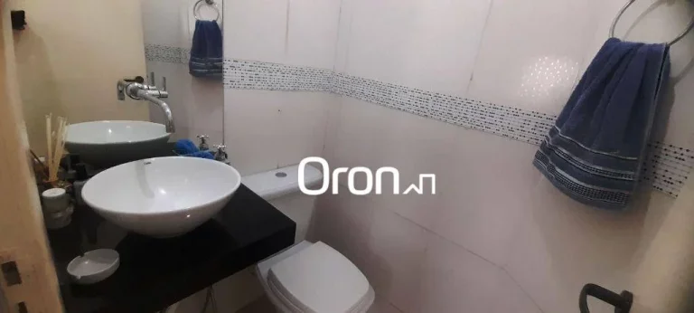 Imagem Apartamento Duplex com 3 dormitórios à venda, 136 m² por R$ 550.000,00 - Setor Sudoeste - Goiânia/GO