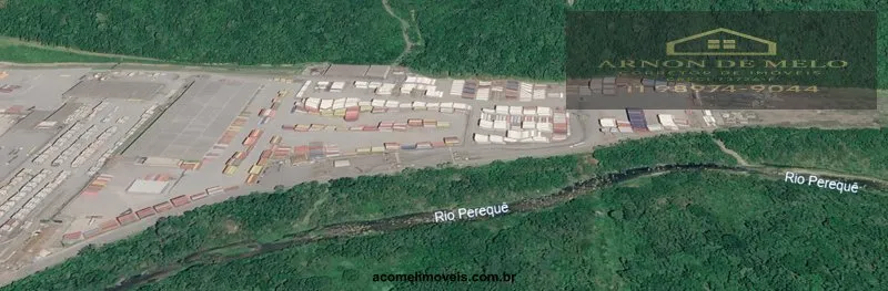 Imagem Terrenos Industriais para venda em Cubatão no bairro Jardim Casqueiro
