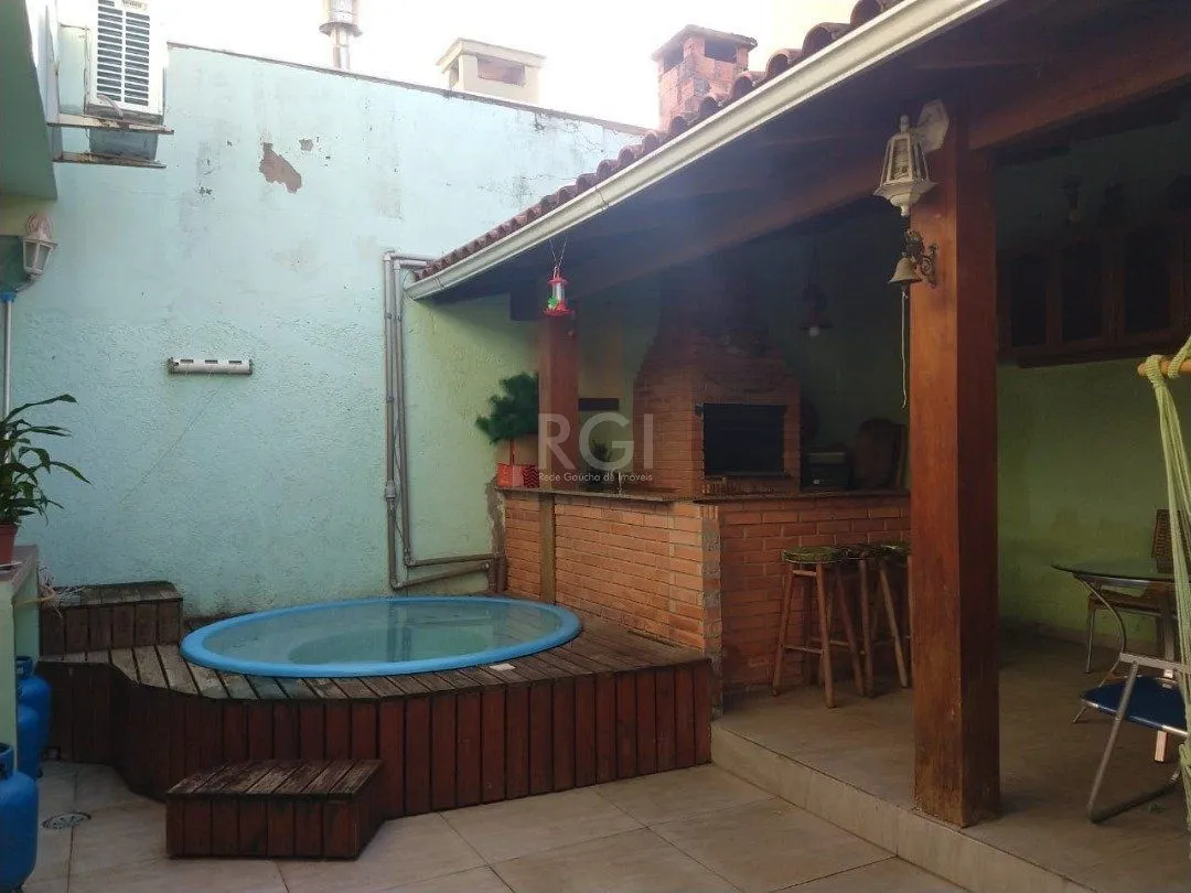 Imagem Casa Condominio para Venda - 110.94m², 2 dormitórios, sendo 1 suites, 2 vagas - Espirito Santo