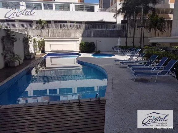 Imagem Apartamento Residencial à venda, Vila São Francisco, São Paulo - .