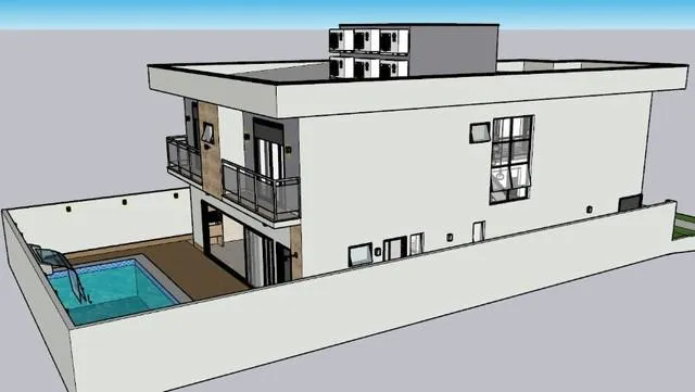 Imagem CASA-SOBRADO-ROYAL PARK - PAULÍNIA