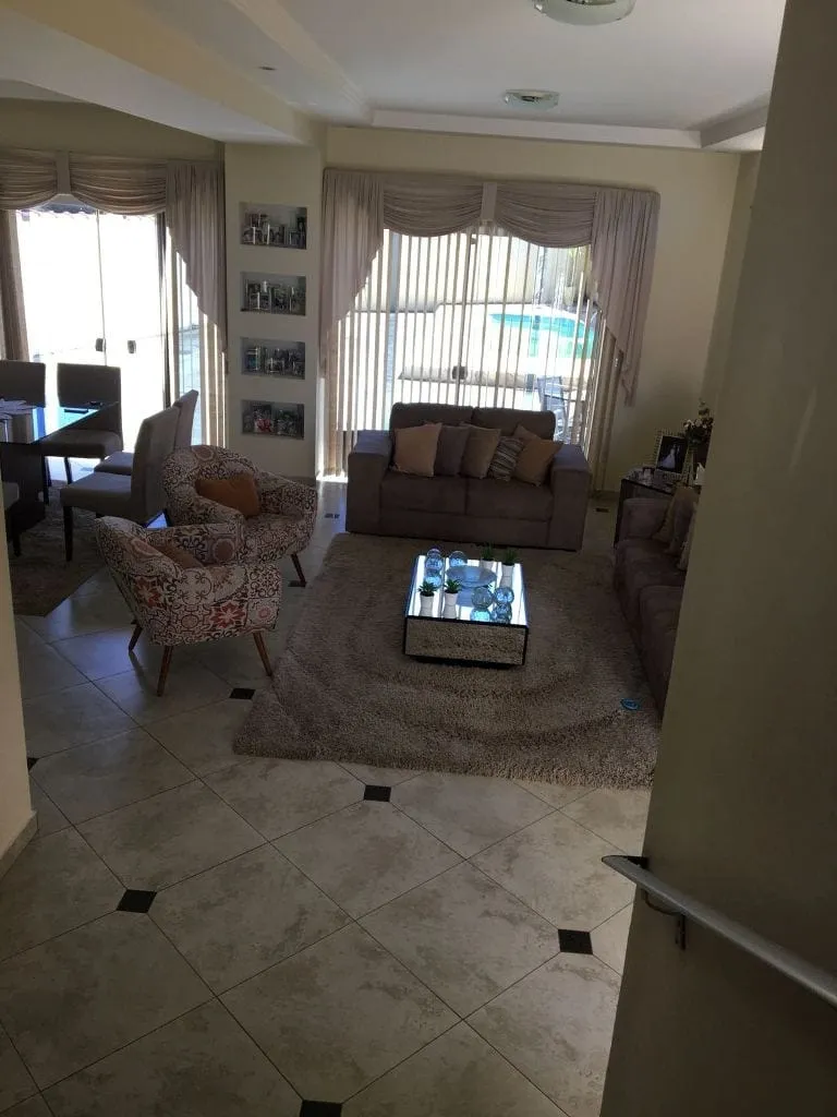 Imagem Casa à venda 3 Quartos, 1 Suite, 4 Vagas, 436M², Village Tremembé, Tremembé - SP