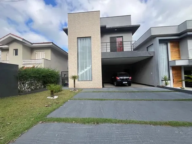 Foto do imóvel Casa de alto padrão em condomínio em Santana de Parnaíba-SP: 3 quartos, 3 suítes, 2 salas, 5 banheiros, 2 vagas, 200m². em SURU, SANTANA DE PARNAÍBA - SP