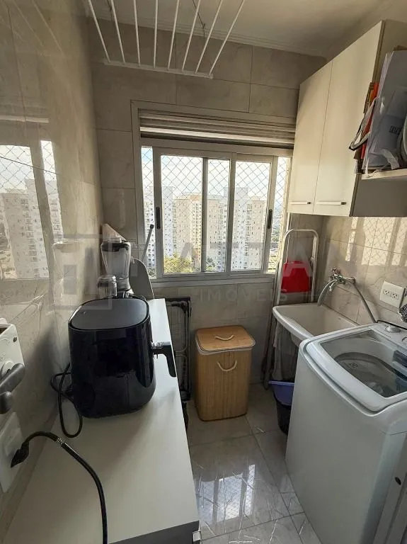 Imagem Apartamento com 3 dormitórios à venda, 57 m² por R$ 530.000,00 - Tatuapé - São Paulo/SP
