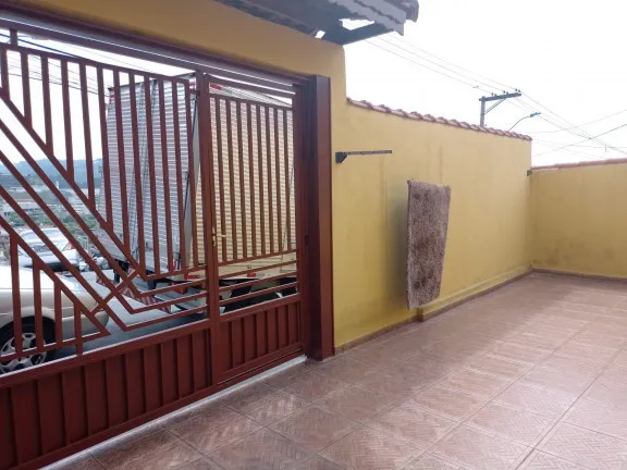 Imagem Casa com 5 Quartos à Venda, 189 m² em Jardim Belmont - Jandira