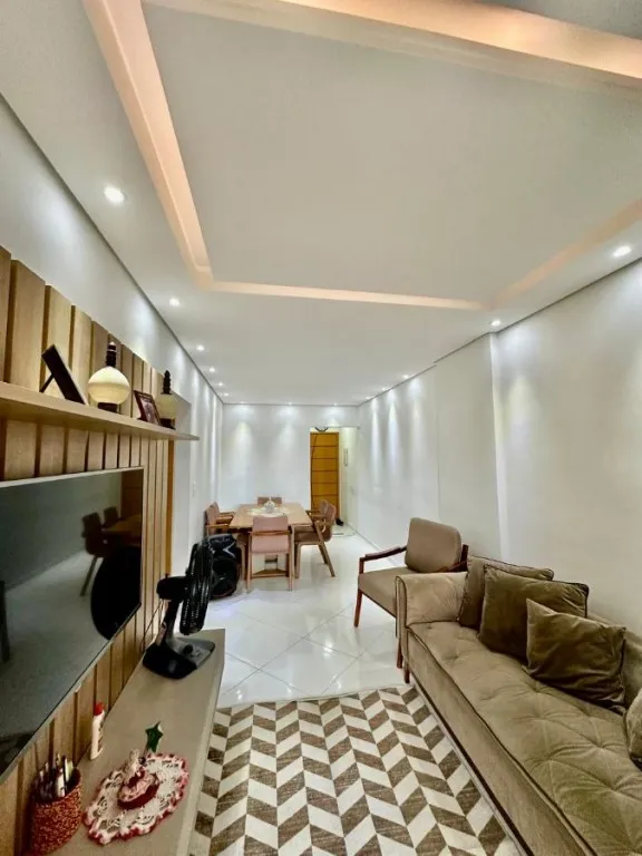Imagem APARTAMENTO COM 75,00 m² - GUILHERMINA - PRAIA GRANDE SP
