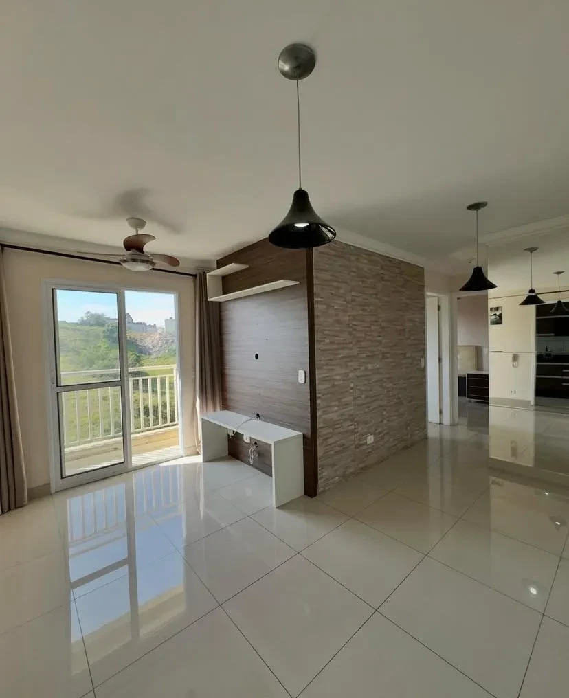 Imagem Apartamento com 2 Quartos à Venda, 52 m² em Vila Falchi - Mauá