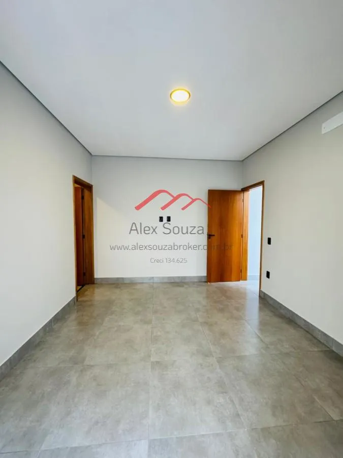 Imagem Casa para Venda em Hortolândia, Parque Bellaville, 3 dormitórios, 1 suíte, 2 banheiros, 2 vagas
