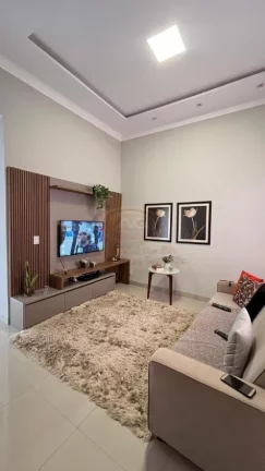 Imagem CASA A VENDA NO CONDOMÍNIO IDEAL LIFE