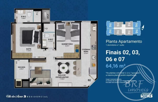 Imagem OPORTUNIDADE - Lançamento imobiliário em Biguaçú SC