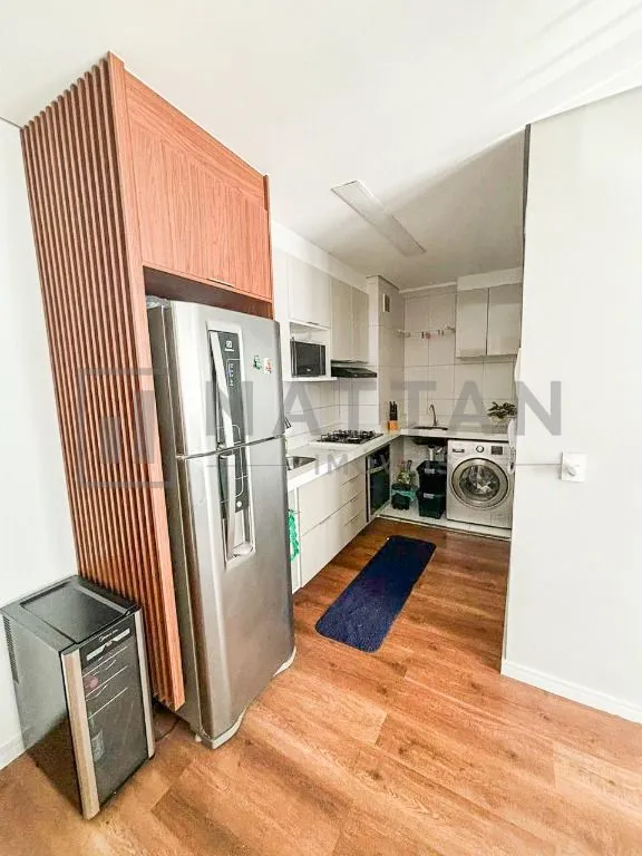 Imagem Apartamento com 1 dormitório à venda, 38 m² por R$ 340.000,00 - Anália Franco - São Paulo/SP
